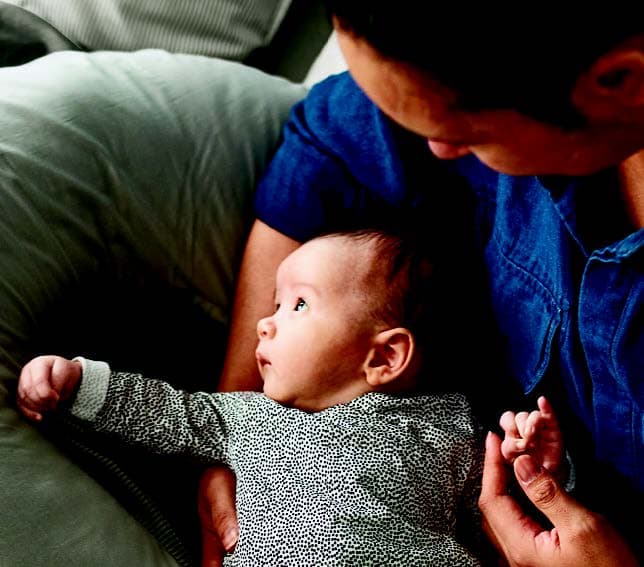 Hol dir deine kostenlose IKEA Family Babybox