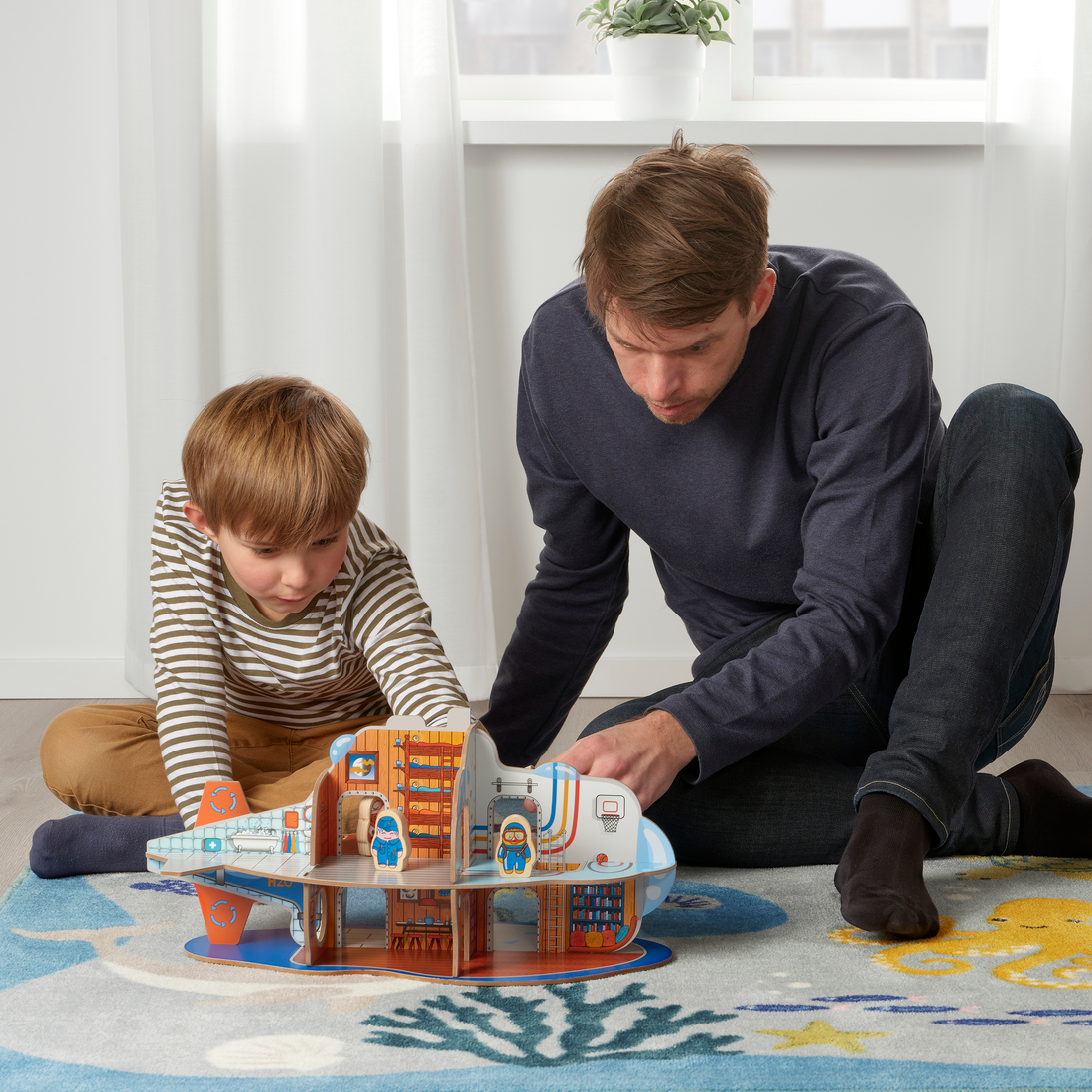 Gefühle verstehen. Zeit begreifen. Kinder stärken.