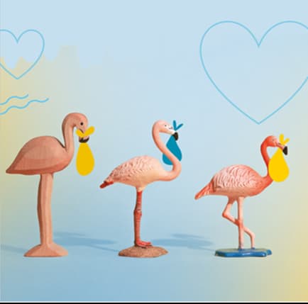 Baby-Bastelbrunch - April