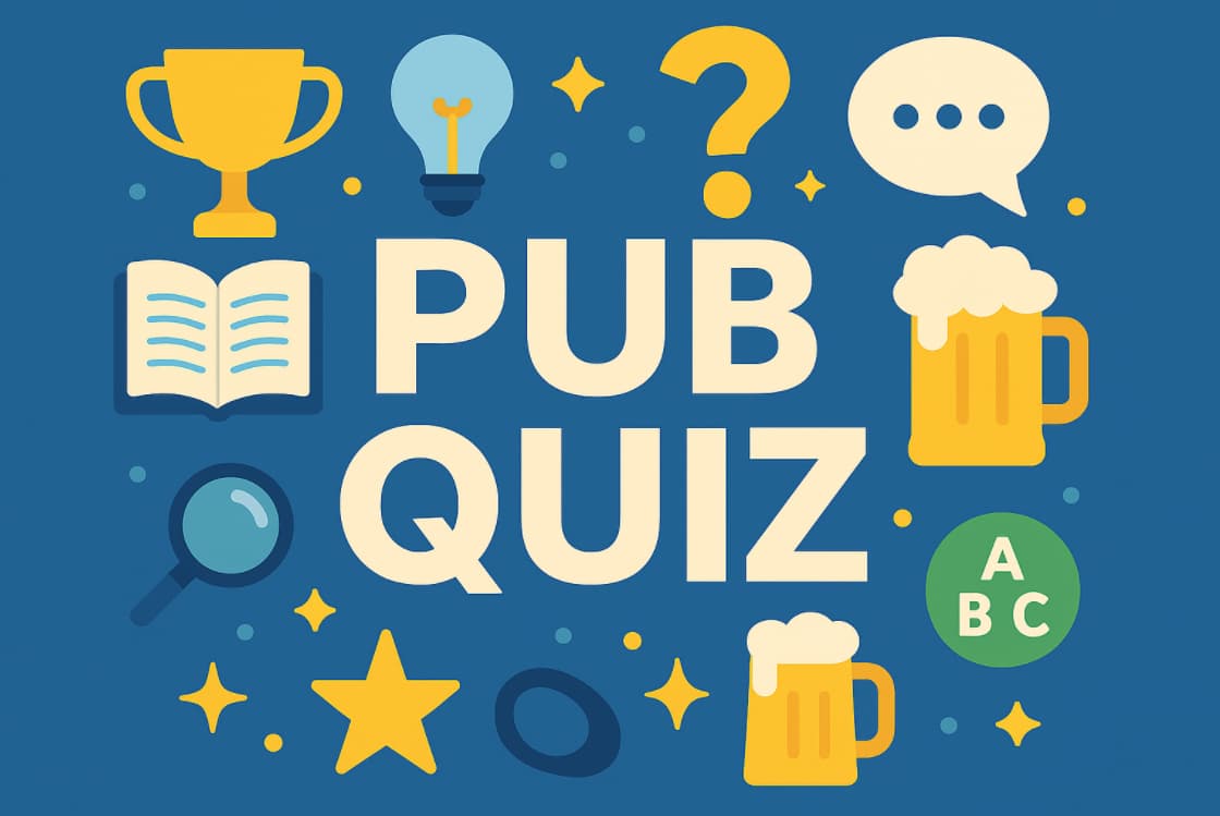 Pub Quiz! mit den "Menschen in Hanau e.V."