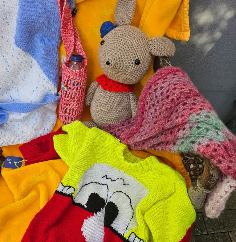 Die "Flinken Nadeln" kommen zu uns