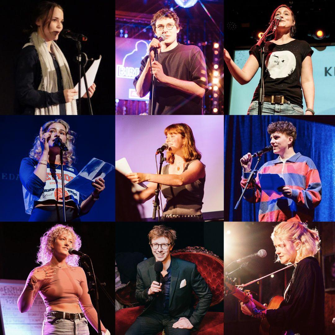 Benefiz Poetry Slam am 23. April 2026 in Altona
