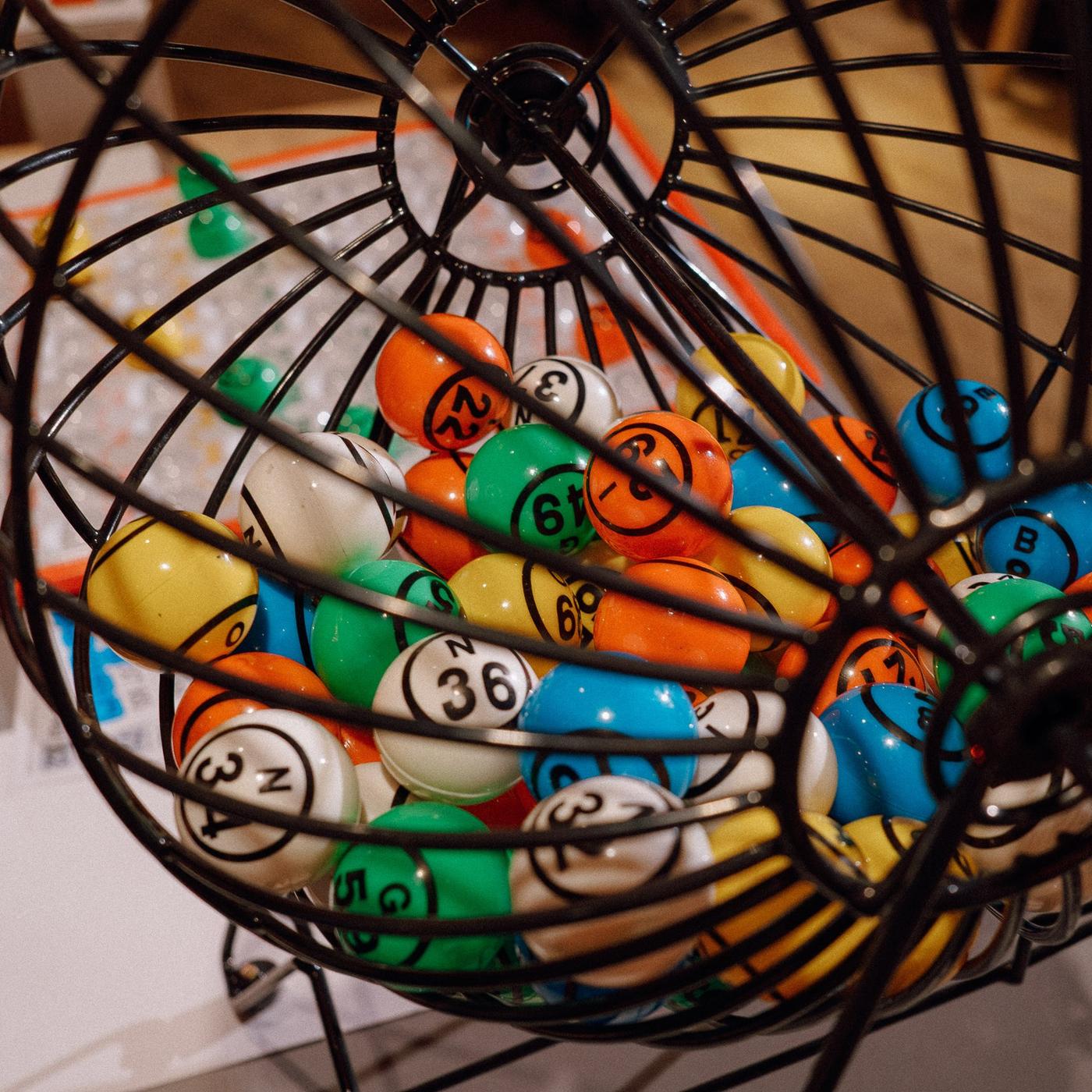 BINGO spielen, Spaß haben und dabei  Gutes tun!