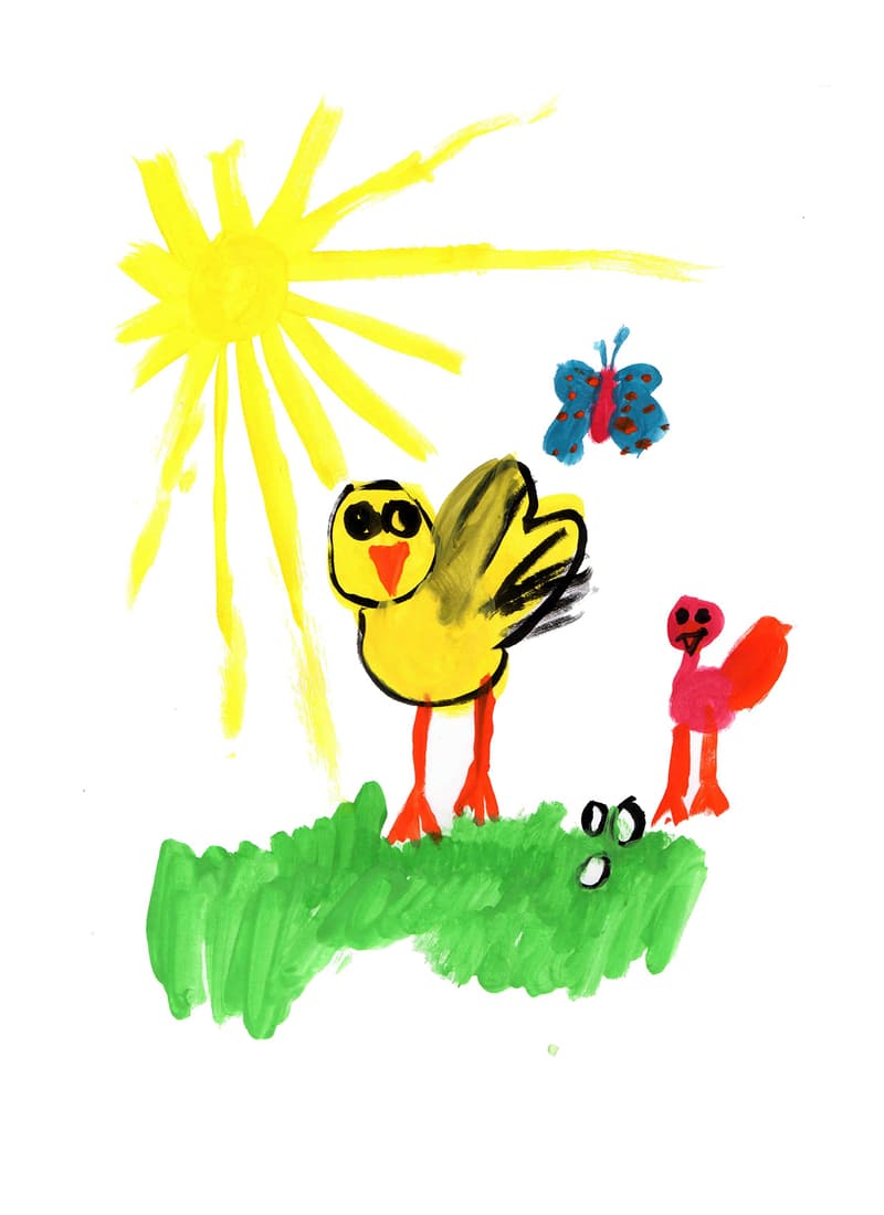 Kids - Eierbecher Malaktion