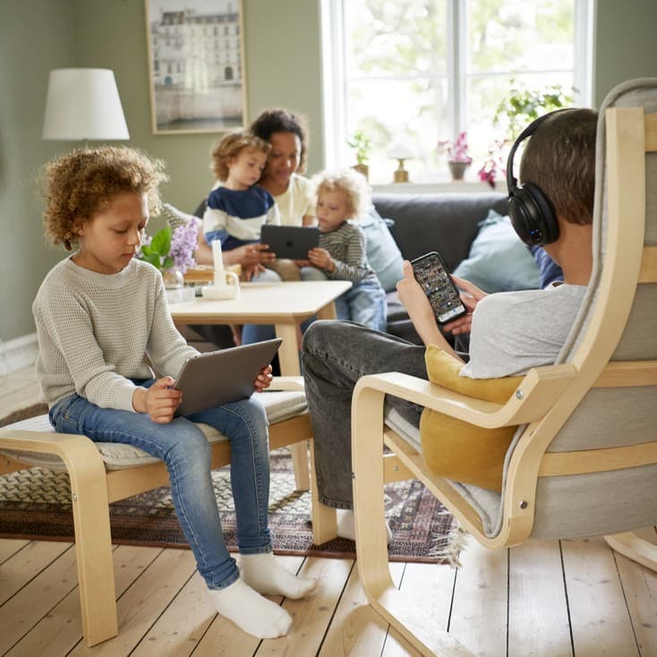 Elternfrühstück: Geschwisterkinder