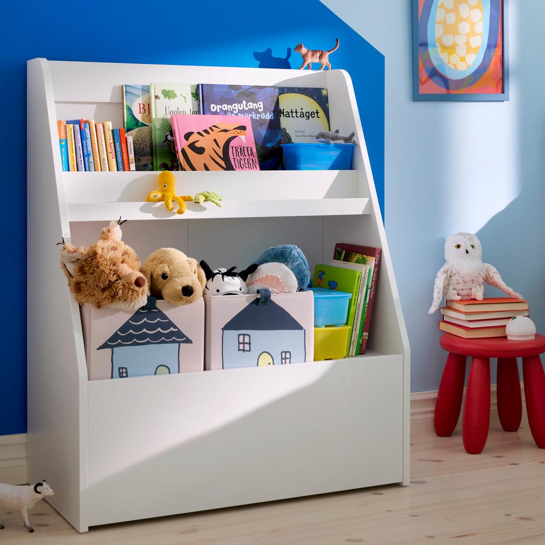 Vorleserunde im Småland