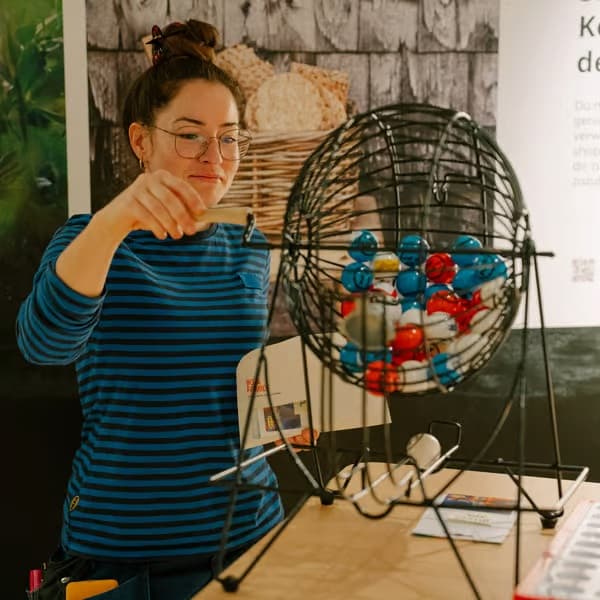 Bingo-Spaß für IKEA Family Mitglieder