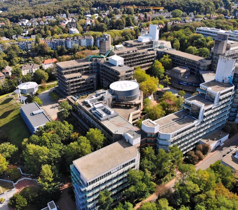 IKEA Wuppertal zu Gast an der Uni Wuppertal