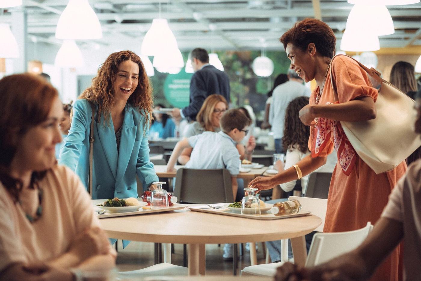 Unser Schwedenrestaurant macht Pause - wir nicht!