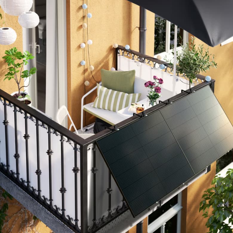 Nachhaltige Energielösungen für Dein Zuhause