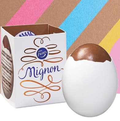 Kleines Ei, große Überraschung