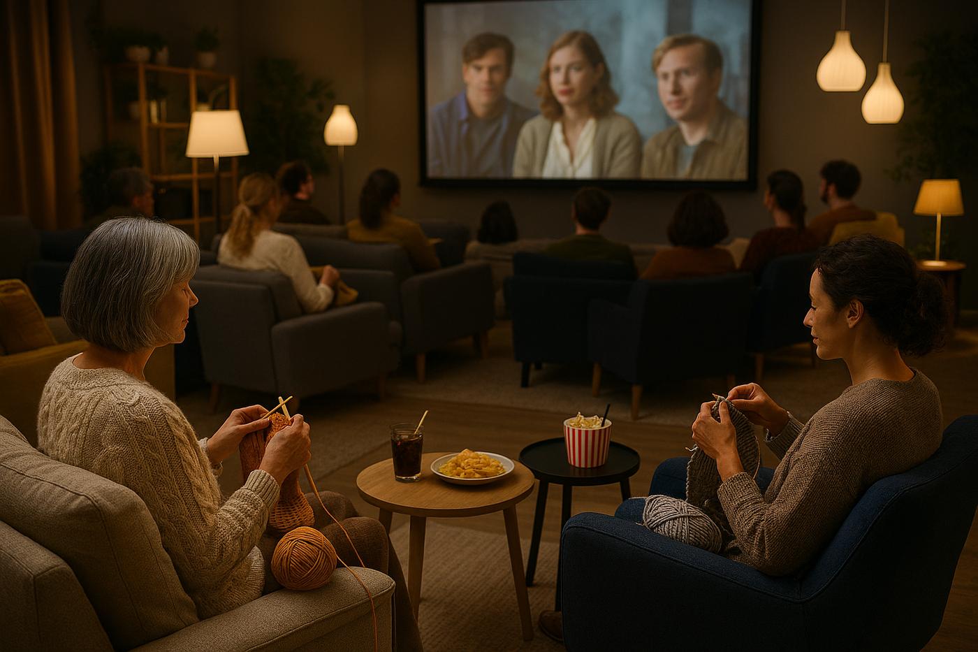 IKEA FAMILY Filmabend