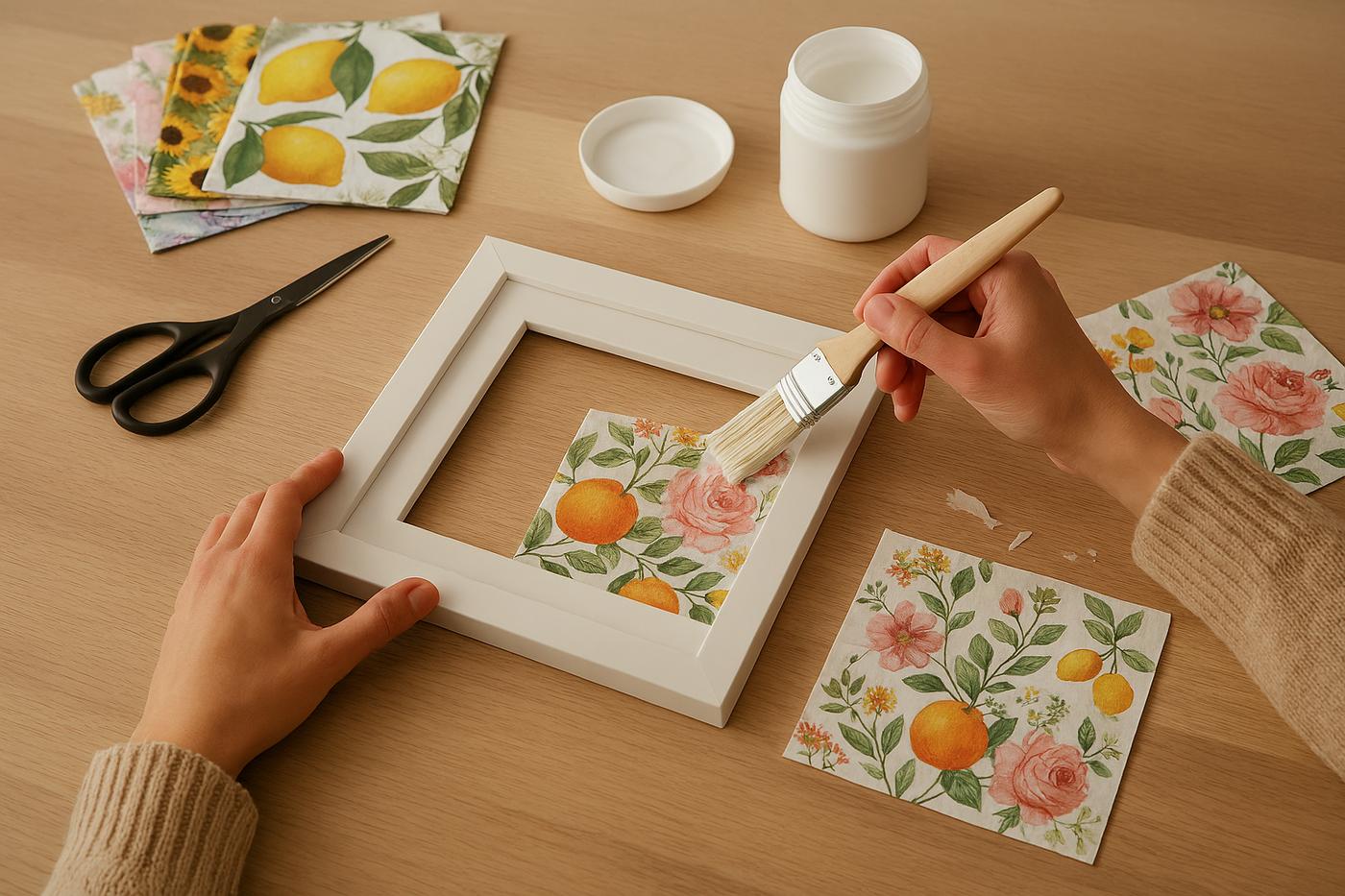 IKEA FAMILY DIY: Gestalte deinen Bilderrahmen