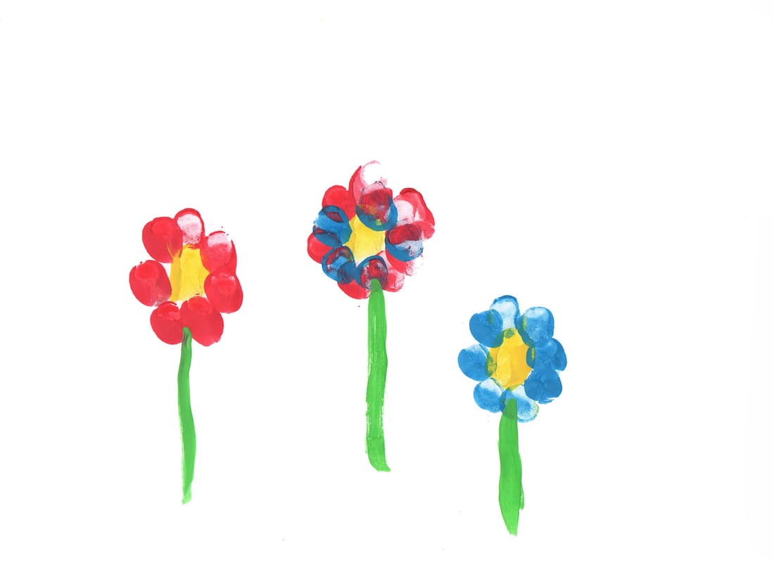 Kids - Basteln für Muttertag