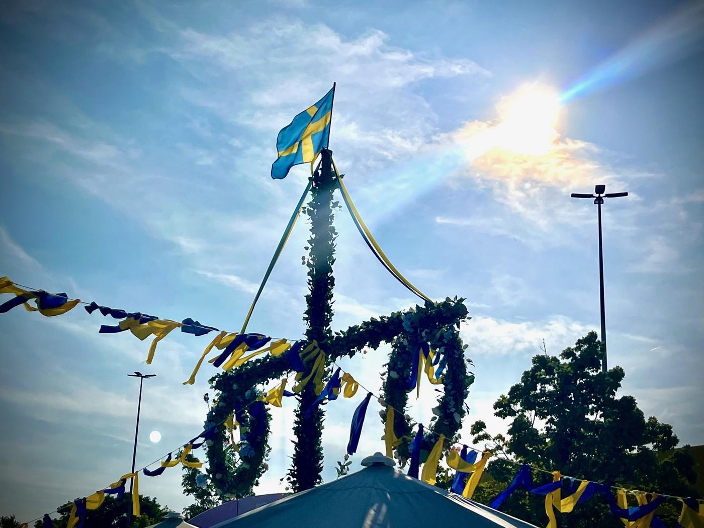 Midsommar in deinem IKEA Wallau