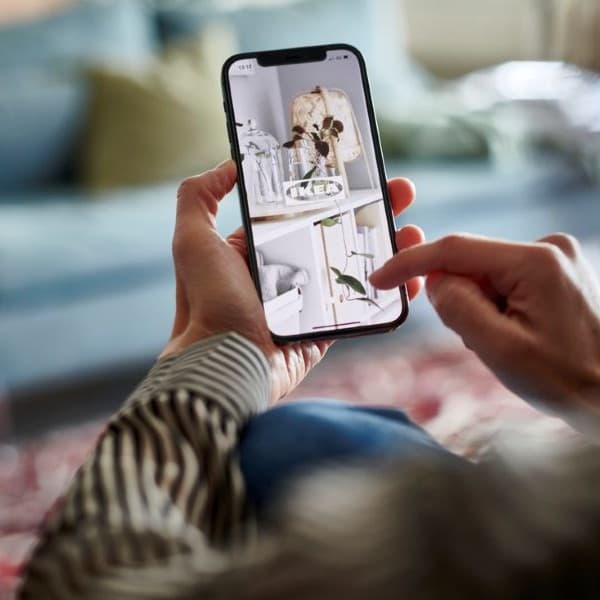 Workshop zur Nutzung der IKEA App und Shop & Go