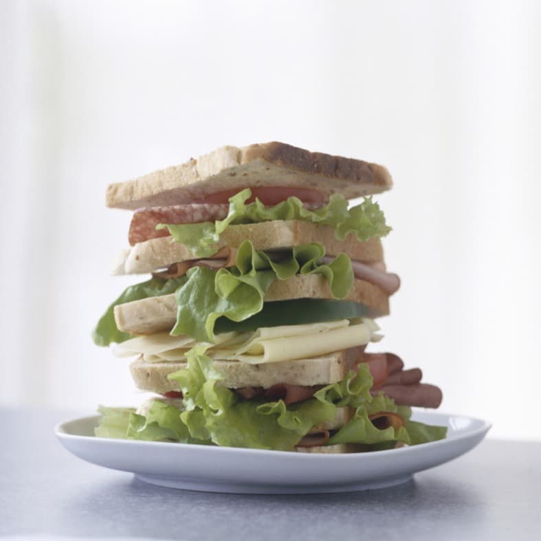 Schwedische Sandwichtorte - After Work