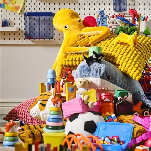 IKEA Family Deckenflohmarkt