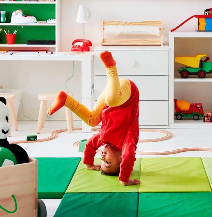 Mach einen Kullerbytta und hilf UNICEF