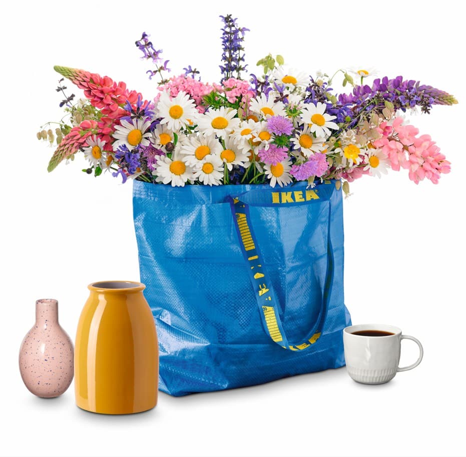 Blommig Morgon: Frische Schnittblumen uvm.