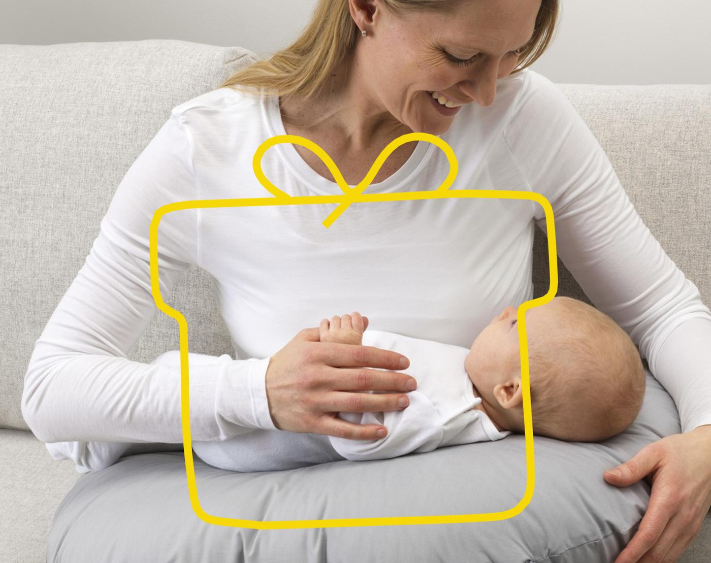 Hol dir die IKEA FAMILY Baby-Box