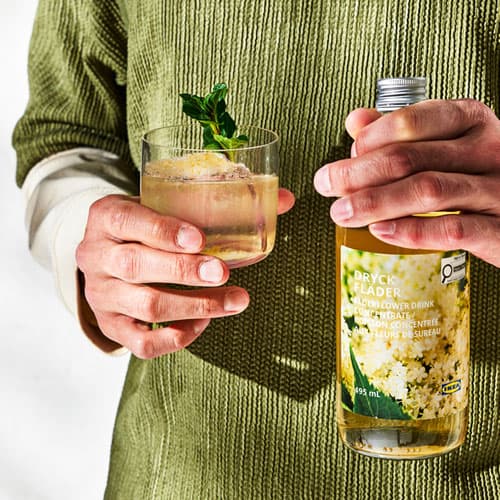 Limonaden-Zeit im Mai: Probier's bei IKEA!