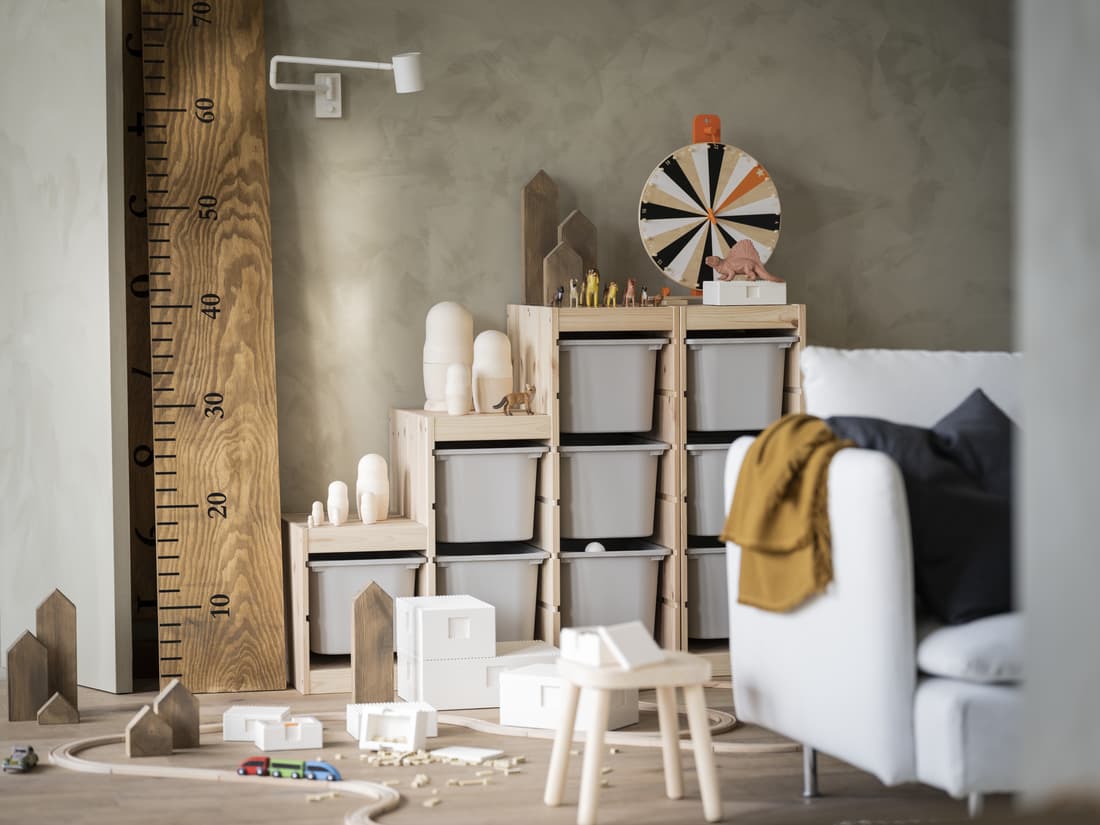 Glücksrad‑Aktion im Zweite‑Chance‑Markt