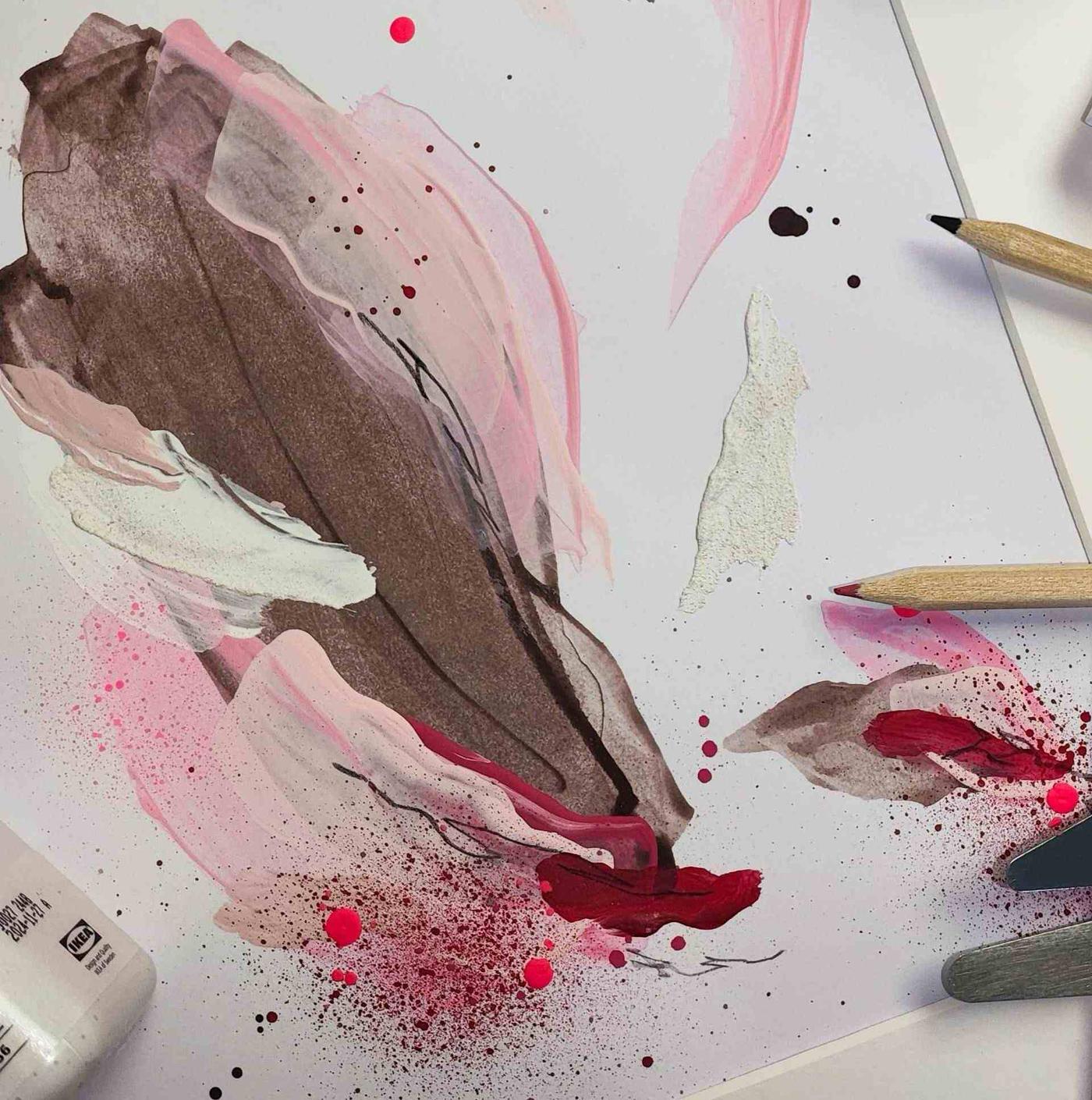 Gestalte dein individuelles Kunstwerk