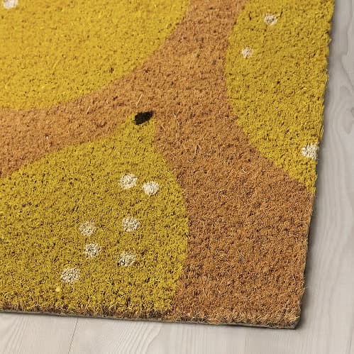 DIY im Juli: Gestalte deine Fußmatte
