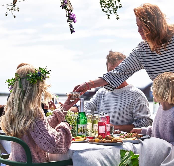 Midsommar-Fest