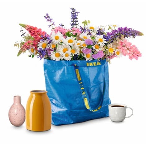 Frische Blumen zum IKEA Family Preis
