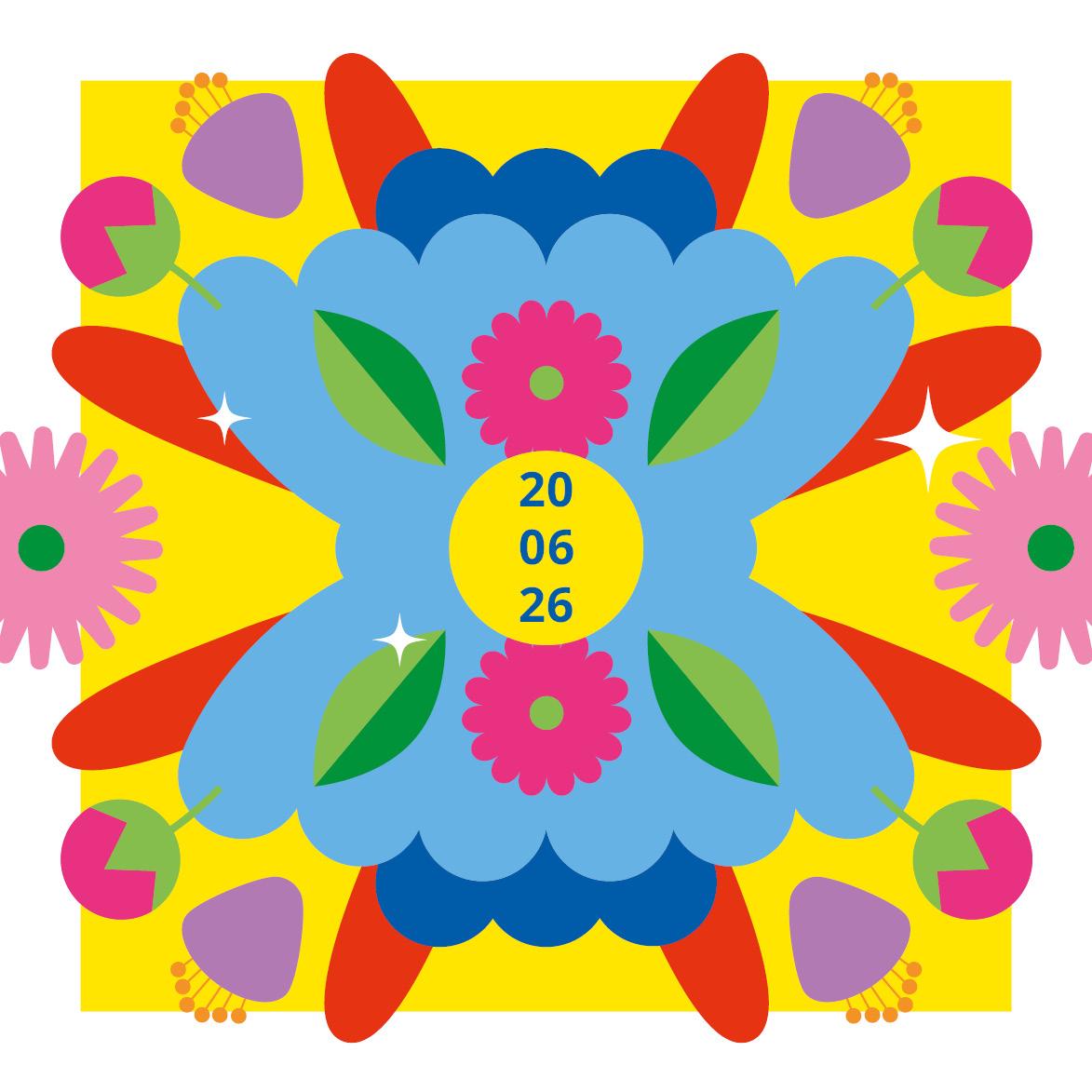 Midsommar Familien-Flohmarkt von Hochberg