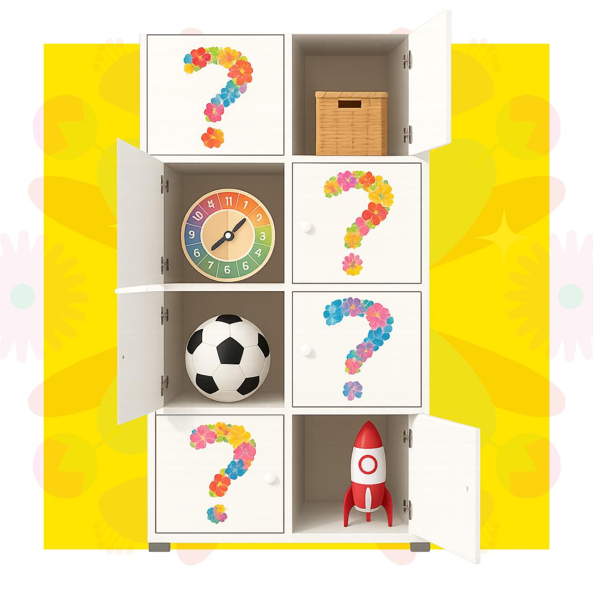 Spiel, Spaß und kleine Gewinne!