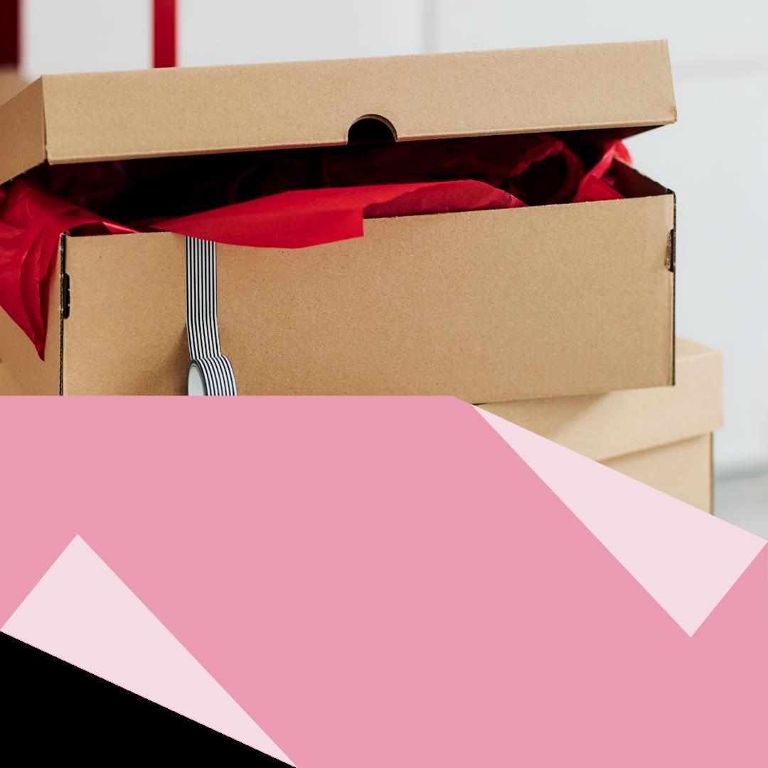 DIY: Gestalte deine Aufbewahrungsbox!