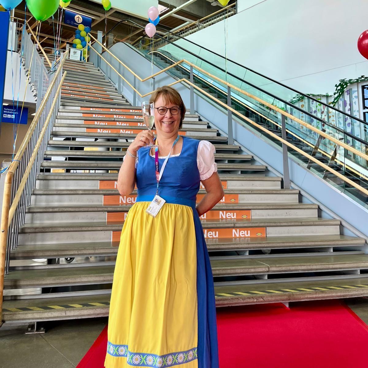 Sektempfang in deinem IKEA Wallau!