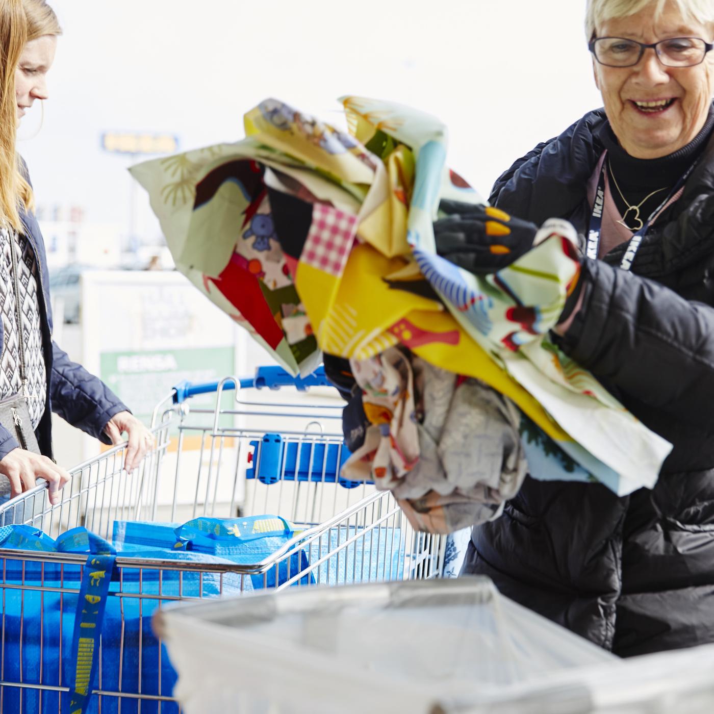 Spring Clean Up! clothing & furniture drive