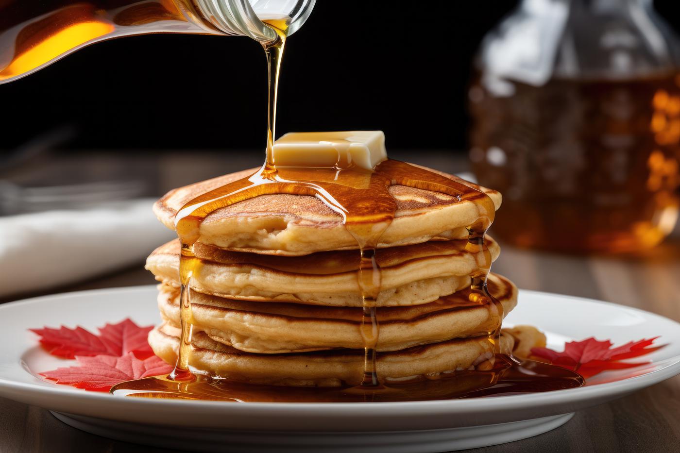 Sugar Shack Breakfast at IKEA Quebec
