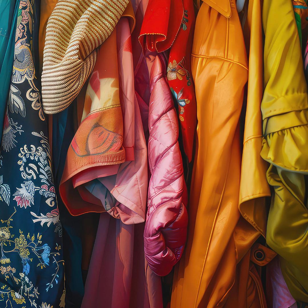 Curio Collective Vintage market