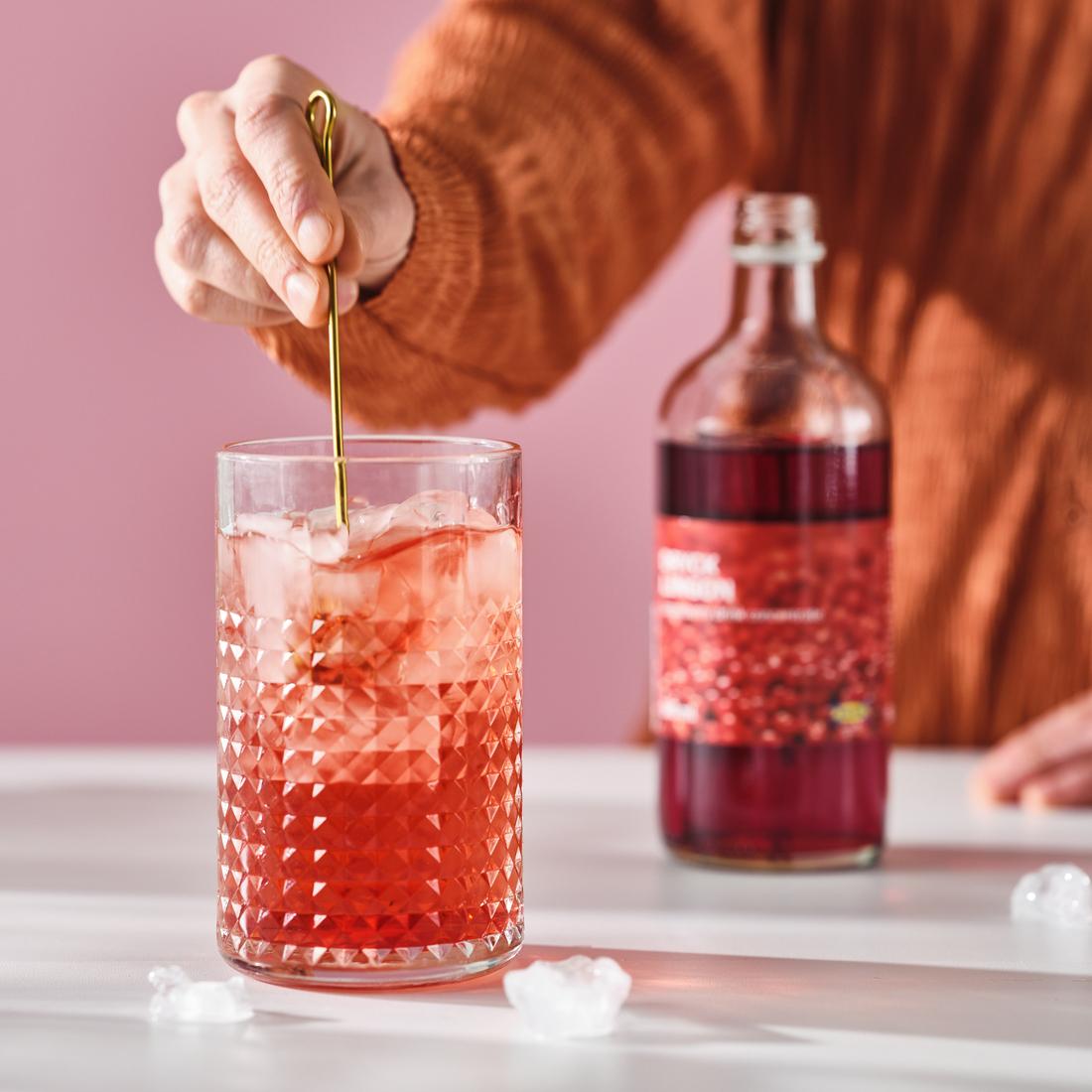 Mocktail Sampling