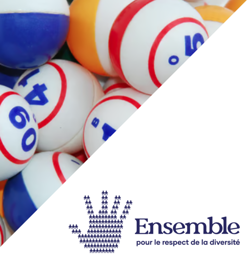 Tous ENSEMBLE pour une soirée Bingo!