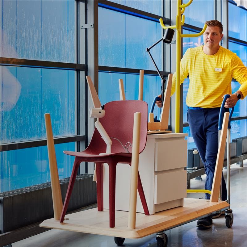 Earth Month Drive Donation