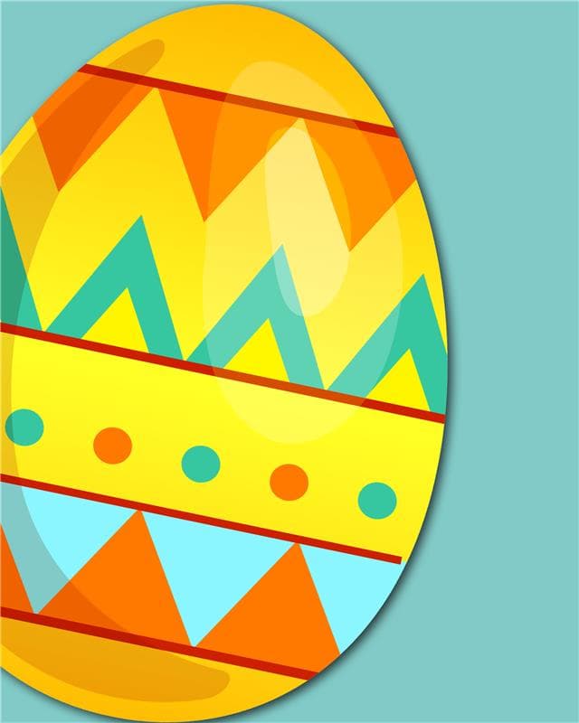 Easter Egg Scavenger Hunt
