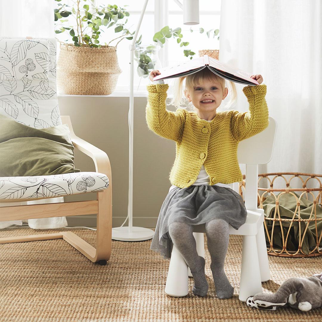 Spring Break Activity: Storytelling Corner