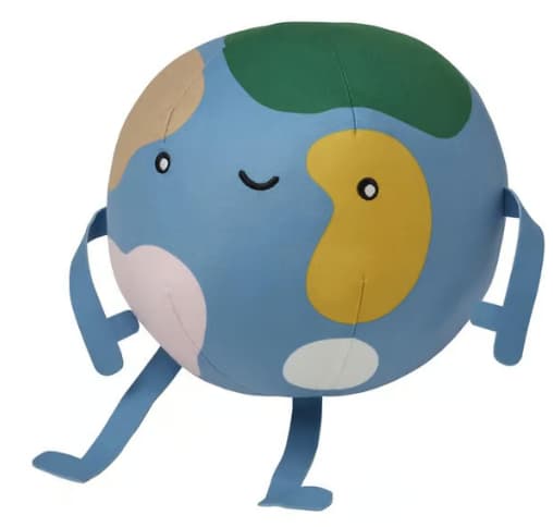 Activité de décoration pour le mois de la terre