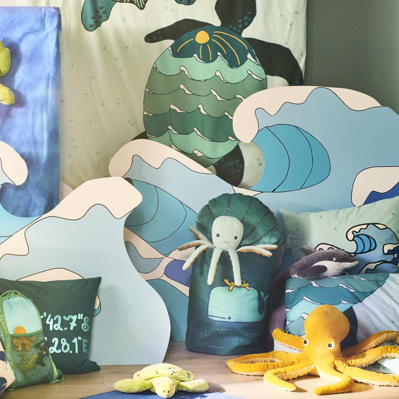 Rainforests of the Sea Craft