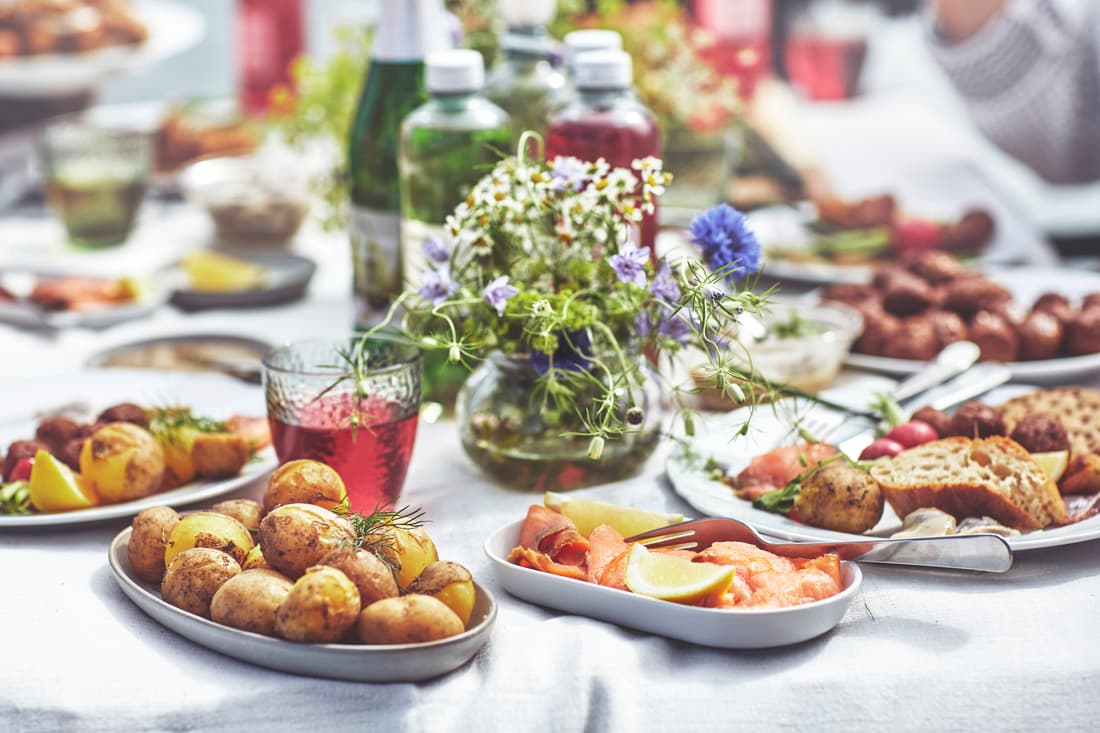 Swedish Midsummer Experience at IKEA Vaughan.