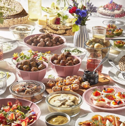 Midsummer Dinner Event