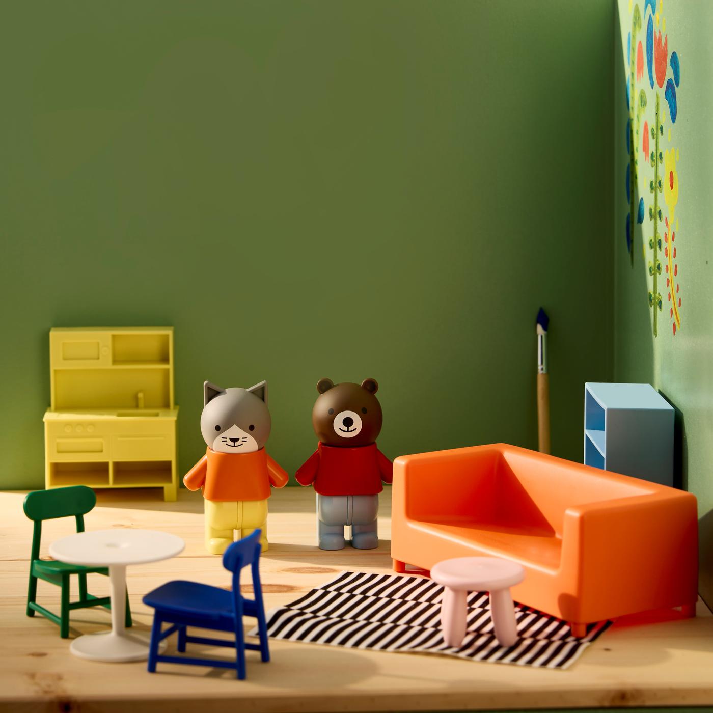 Dream Playroom Design