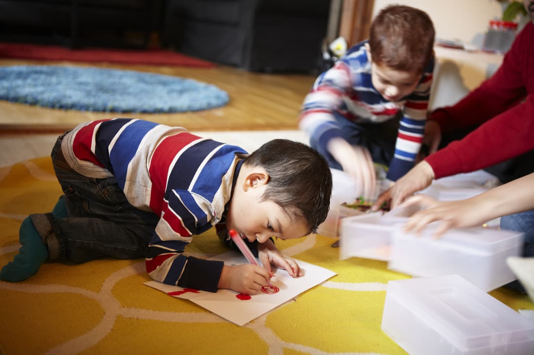 Create Mother’s Day Cards at IKEA Burlington