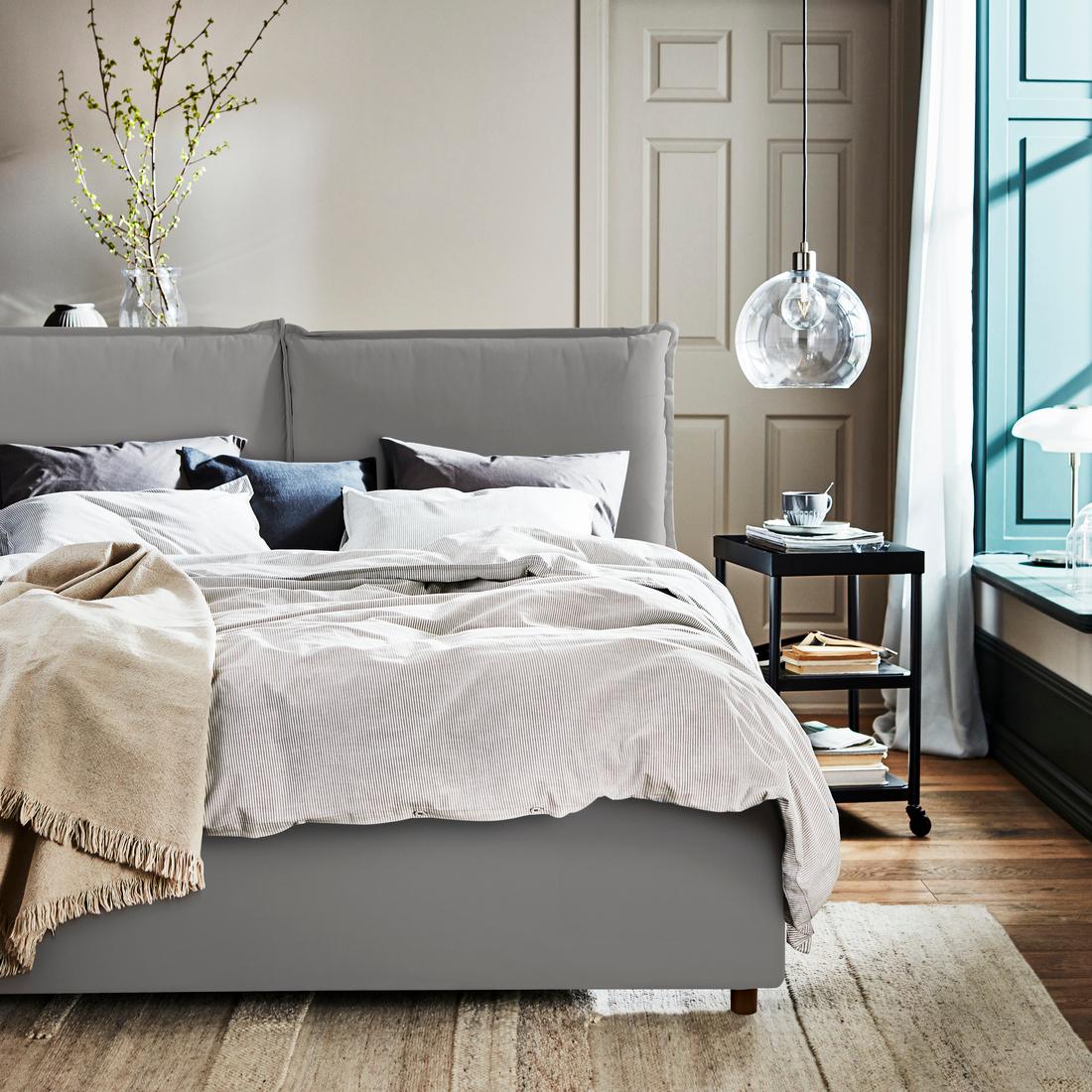 Bed‑Making Competition at IKEA Burlington